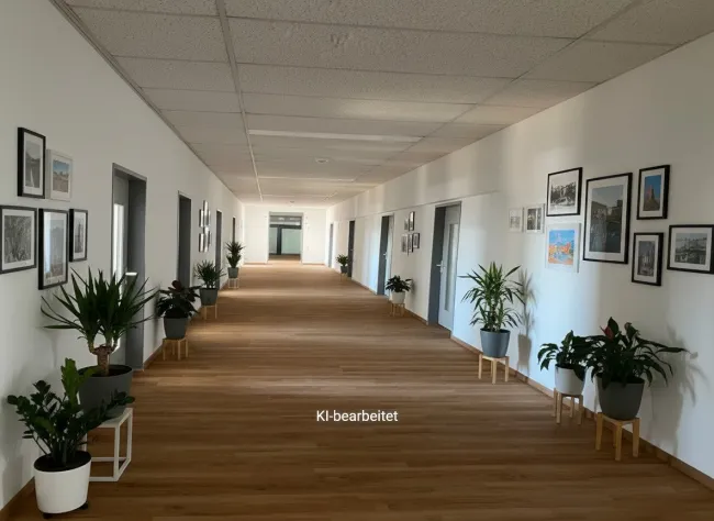 Sofort durchstarten - ihre perfekte BÜROFLÄCHE für neue IDEEN - Titelbild