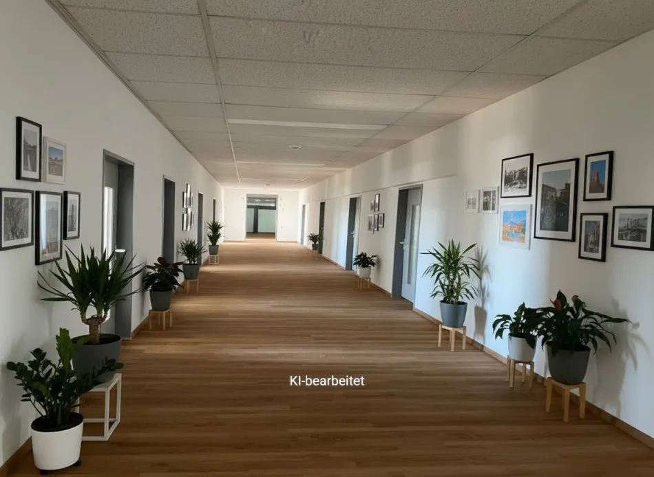 Sofort durchstarten - ihre perfekte BÜROFLÄCHE für neue IDEEN - Titelbild