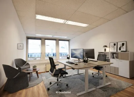 Sofort durchstarten - ihre perfekte BÜROFLÄCHE für neue IDEEN