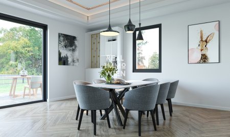 @DOPPELHAUSHÄLFTE BEI WIENER NEUSTADT LAND!! ERSTBEZUG!! TRAUMHAUS WARTET AUF SIE!! 360°- 3D Besichtigung!!!@