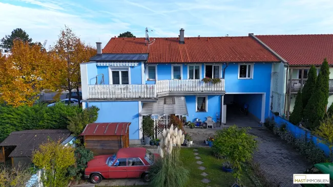 NEUER PREIS - Mehrfamilienhaus mit 4 Wohneinheiten in Kottingbrunn – Perfekte Lage & Top Infrastruktur - Bild