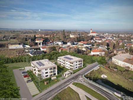 Exklusiv Wohnen im Grünen - Ihre NEUBAUWOHNUNG MIT WOHLFÜHLGARANTIE erwartet Sie