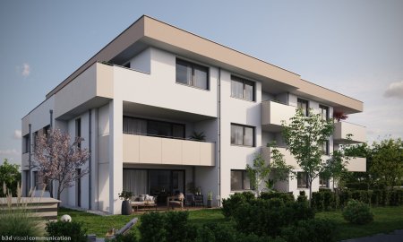 Jetzt TRAUMWOHNUNG im Grünen sichern - NEUBAUPROJEKT