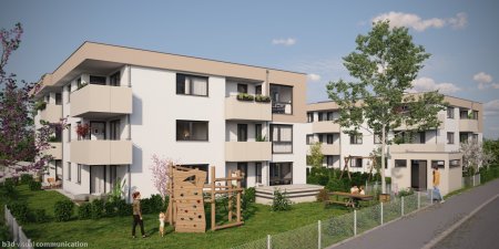 Ihre TRAUMWOHNUNG im GRÜNEN in Bad Wimsbach