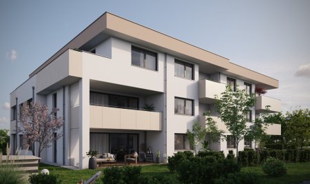 EIGENTUMSWOHNUNG in Bad Wimsbach - 4 Zimmerwohnung im GRÜNEN