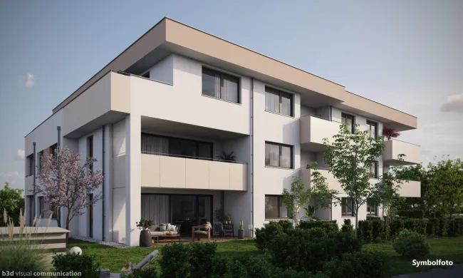 Neue TRAUMWOHNUNG in Bad Wimsbach sichern - perfekte Ruhelage - Bild