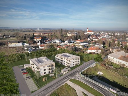 Neue TRAUMWOHNUNG in Bad Wimsbach sichern - perfekte Ruhelage