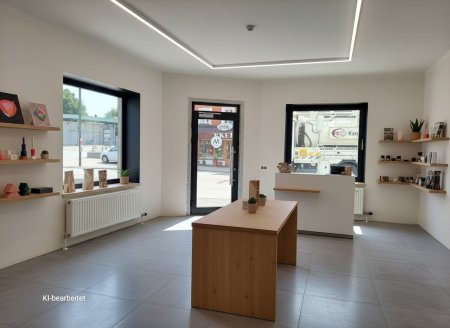 Geschäftslokal in Top-Lage