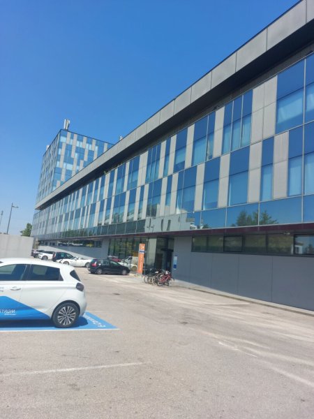 Zentrales Büro Bahnhofcity Wels