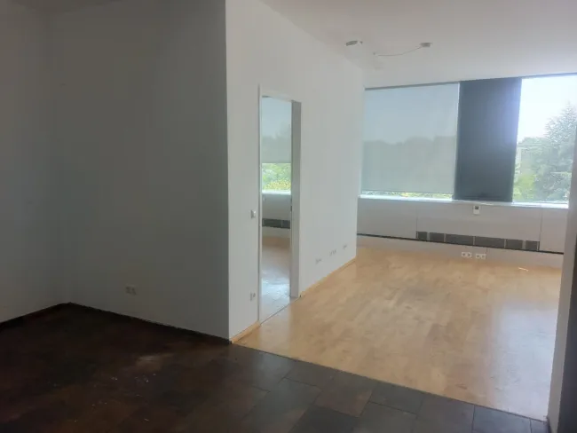 Zentrales Büro Bahnhofcity Wels - Bild