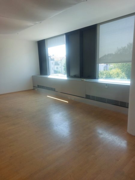 Zentrales Büro Bahnhofcity Wels