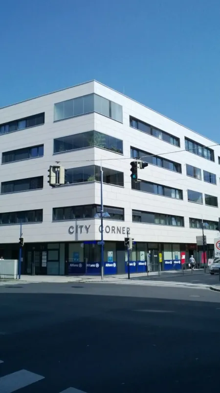Zentrale moderne Bürofläche in Wels - Titelbild