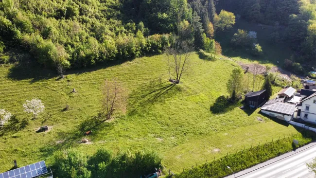 Großzügige Baugrundstücke in Losenstein – ideal für Einfamilienhäuser oder kleines Wohnbauprojekt - Bild