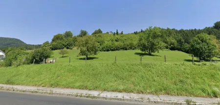 Grundstück