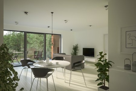 Stilvoll wohnen. Nachhaltig leben. Ideal gelegen - Nobile Greenville