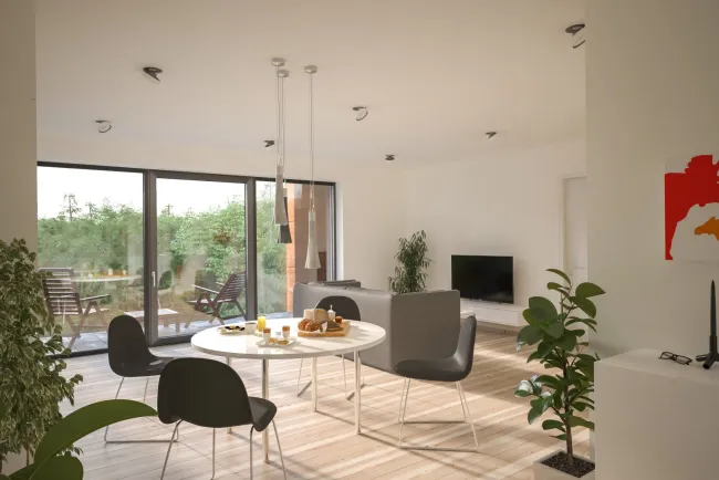 Nobile Greenville – Exklusives Wohnen mit Weitblick - Titelbild