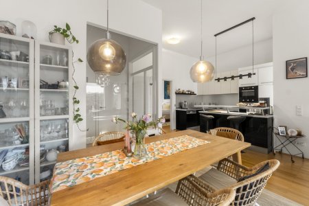 4-Zimmer Gartenwohnung inkl. TG-Platz im beliebten Bezirk Geidorf in Graz
