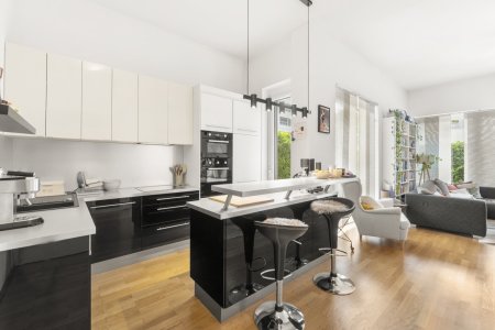 4-Zimmer Gartenwohnung inkl. TG-Platz im beliebten Bezirk Geidorf in Graz