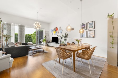 4-Zimmer Gartenwohnung inkl. TG-Platz im beliebten Bezirk Geidorf in Graz