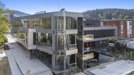 Einkaufszentrum in Velenje