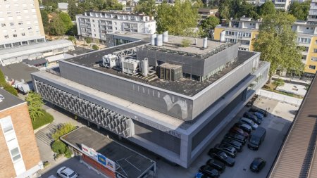 Einkaufszentrum in Velenje