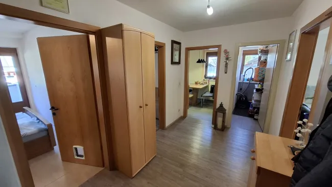 Charmante Wohnung mit Bergblick "Neuer Preis" - Bild