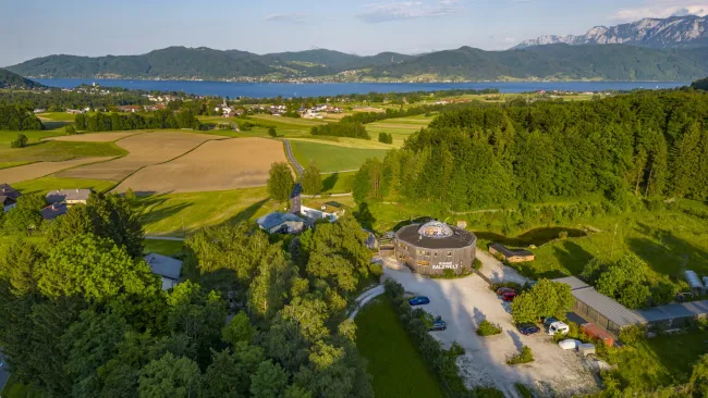 Seltene Gelegenheit im Salzkammergut – Tourismuswidmung trifft Lagequalität - Titelbild