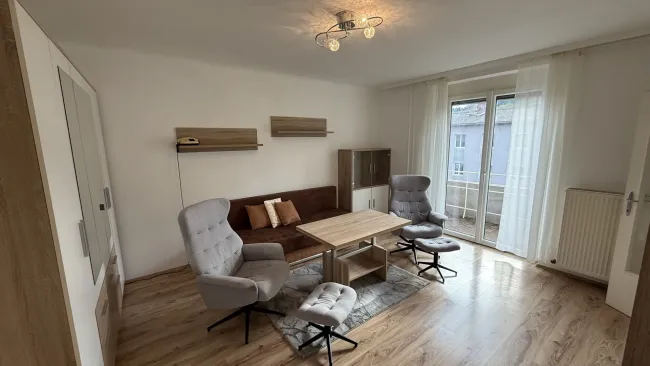 4040 Linz, Garconniere in UNI-Nähe - Titelbild