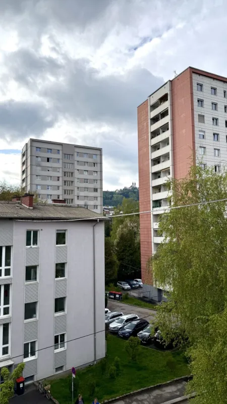 4040 Linz, Garconniere in UNI-Nähe - Bild