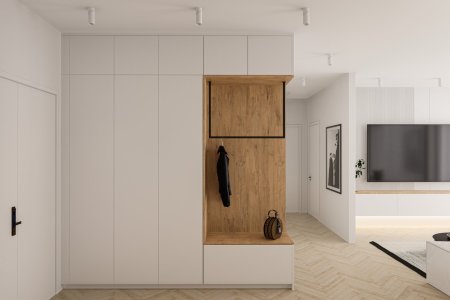 3-Zimmerwohnung im Nobile Greenville – Wohnen mit Weitblick