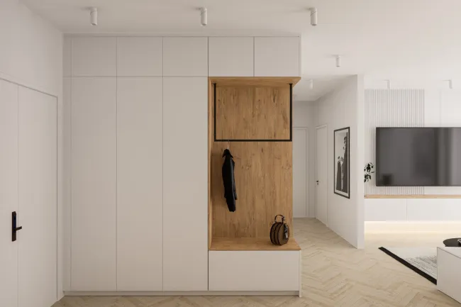 3-Zimmerwohnung im Nobile Greenville – Wohnen mit Weitblick - Bild