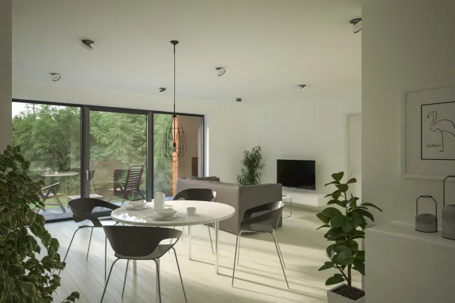 3-Zimmerwohnung im Nobile Greenville – Wohnen mit Weitblick - Titelbild