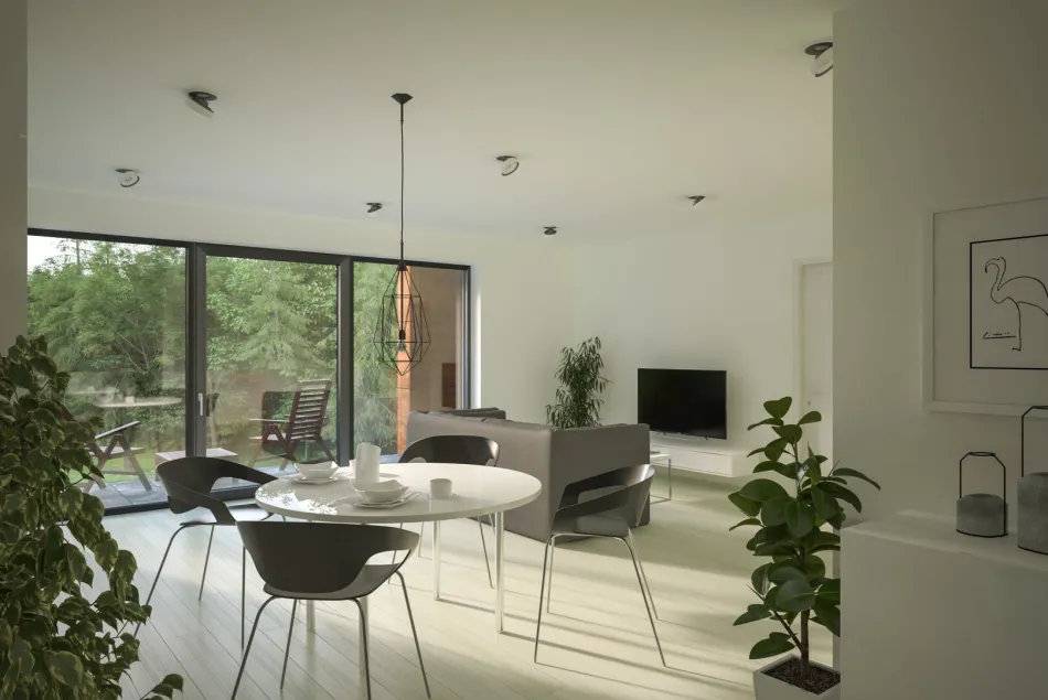 3-Zimmerwohnung im Nobile Greenville – Wohnen mit Weitblick - Titelbild