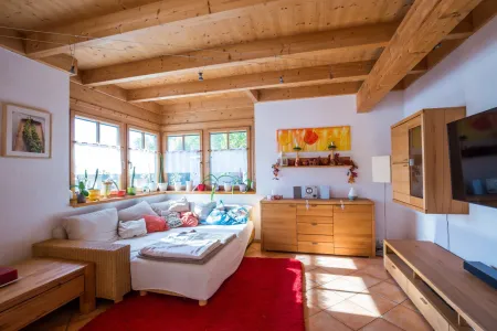 Wohnzimmer EG