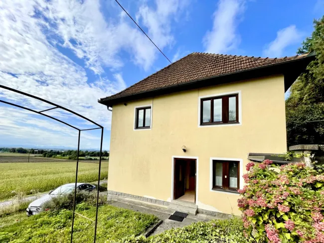 Einfamilienhaus mit Potenzial – Bastlerhit in Perg! - Bild
