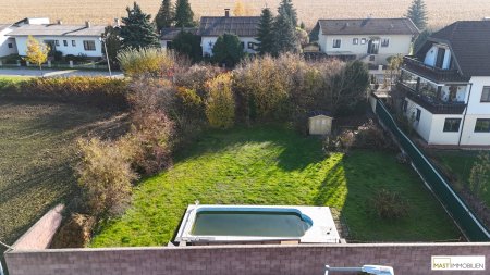 NEUER PREIS - Ihre Suche hat ein Ende - 796 m² Grundstück mit Fernblick OHNE BAUZWANG inkl. Aufschließung