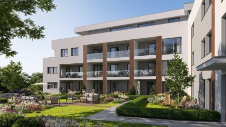 Ihr neues Zuhause, direkt beim Golfclub & mit großzügigem Garten