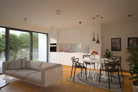 Ihr neues Zuhause, direkt beim Golfclub & mit großzügigem Garten