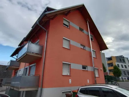 2-Zimmer-Wohnung im Bezirk Jakomini in Graz