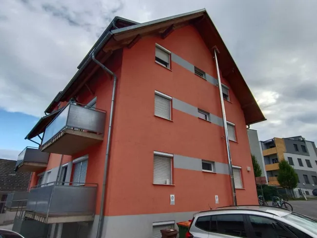 2-Zimmer-Wohnung im Bezirk Jakomini in Graz - Titelbild