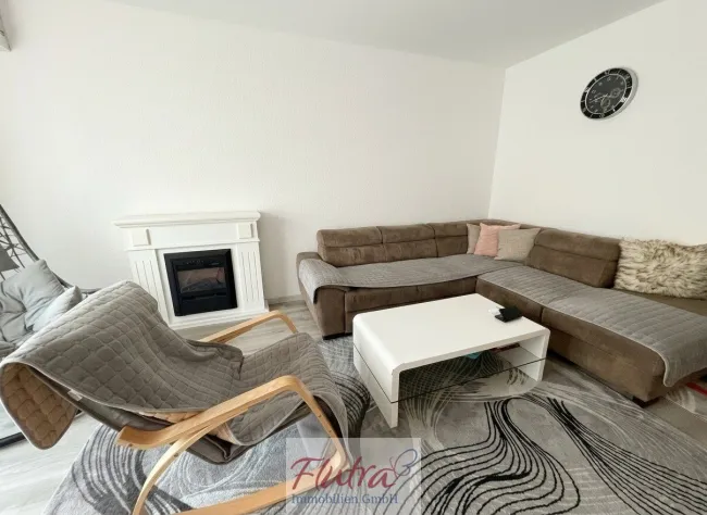 Moderne und großzügige 4-Zimmer Wohnung mit 2 Loggien in Wels, 93m² - Bild