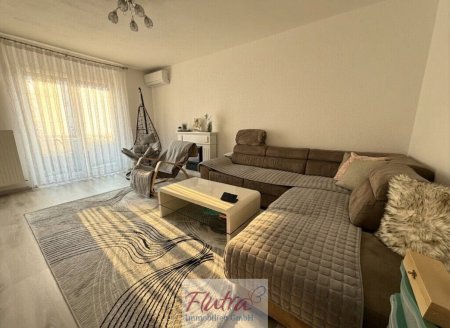 Moderne und großzügige 4-Zimmer Wohnung mit 2 Loggien in Wels, 93m²