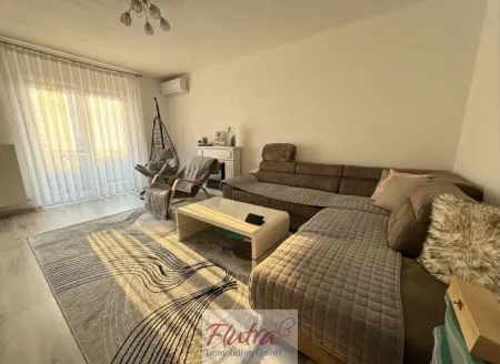 Moderne und großzügige 4-Zimmer Wohnung mit 2 Loggien in Wels, 93m²