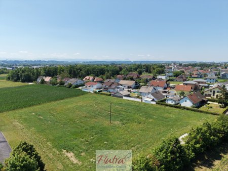 3 Gewerbegrundstücke in Marchtrenk zw. 1000 und 1080 m² - Widmung MB