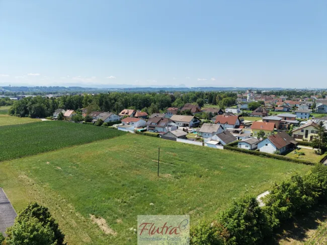 3 Gewerbegrundstücke in Marchtrenk zw. 1000 und 1080 m² - Widmung MB - Bild
