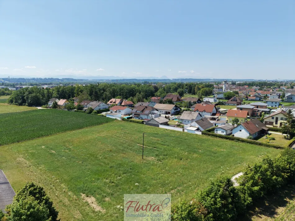 3 Gewerbegrundstücke in Marchtrenk zw. 1000 und 1080 m² - Widmung MB - Bild