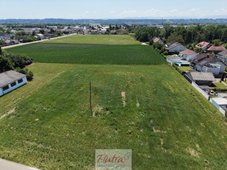 3 Gewerbegrundstücke in Marchtrenk zw. 1000 und 1080 m² - Widmung MB