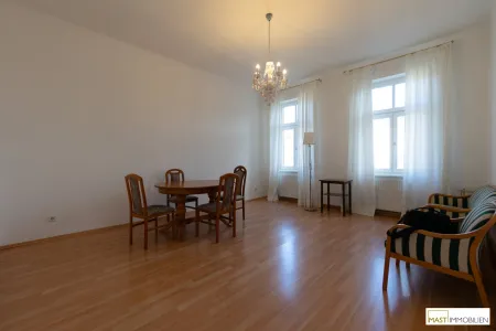 NEUER PREIS - 255.000,-- € für eine 63 m² große 2 Zimmer Wohnung in ausgezeichneter Lage