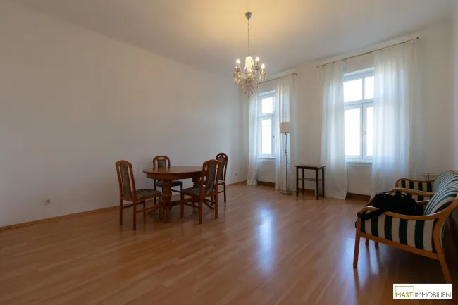 NEUER PREIS - 255.000,-- € für eine 63 m² große 2 Zimmer Wohnung in ausgezeichneter Lage - Bild