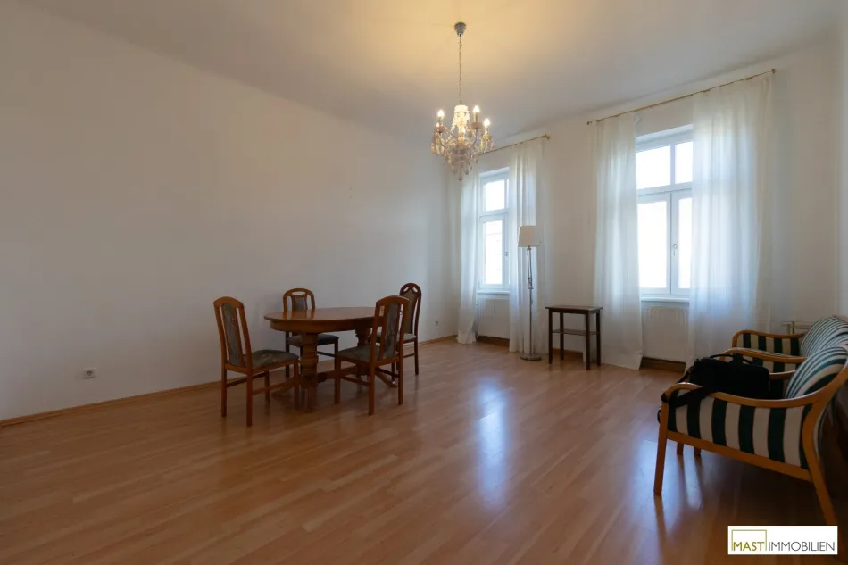 NEUER PREIS - 255.000,-- € für eine 63 m² große 2 Zimmer Wohnung in ausgezeichneter Lage - Bild